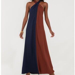 NWT Tuckernuck Twisted Mocha D'Amore Dress
